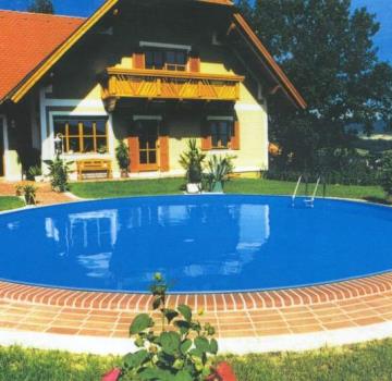 Montovaný bazén
